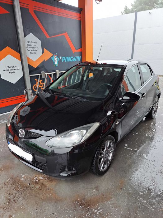 Mazda 2 1.4d 2008r. Możliwa zamiana