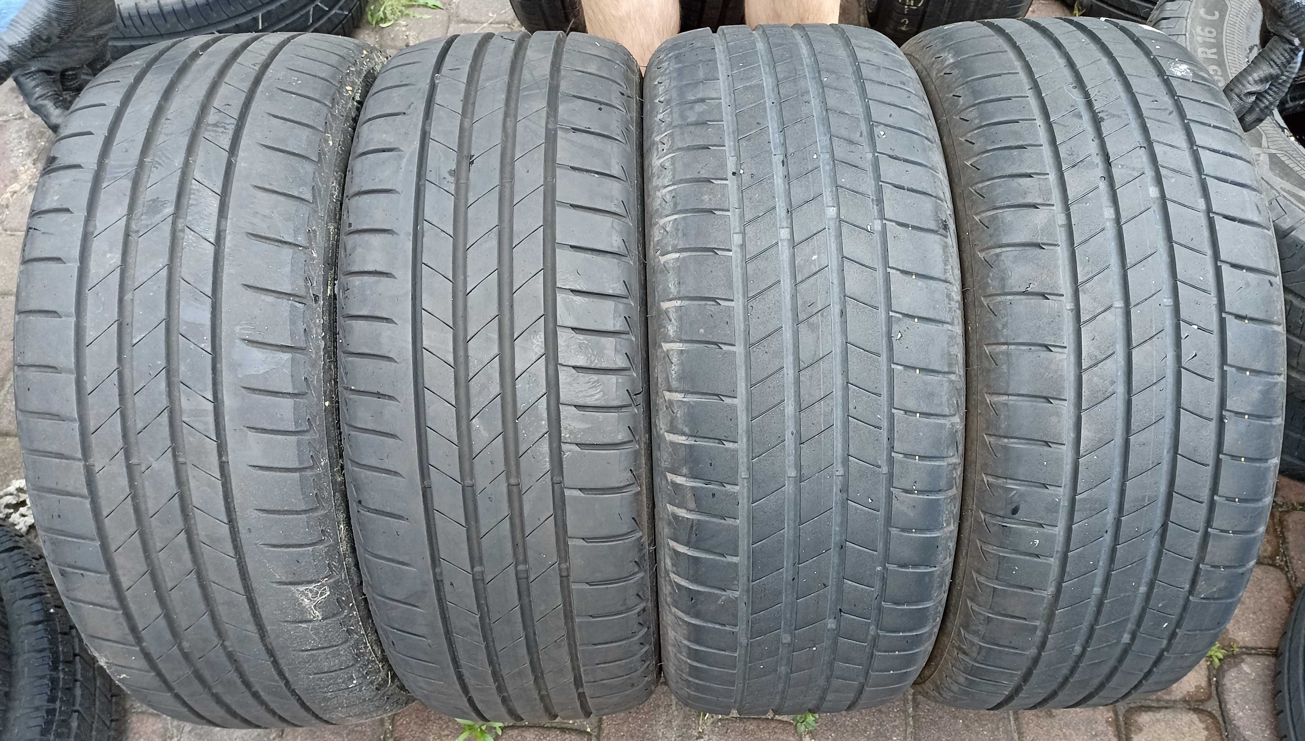 Opony 225/45/18 91Y Bridgestone Turanza T005 4szt
