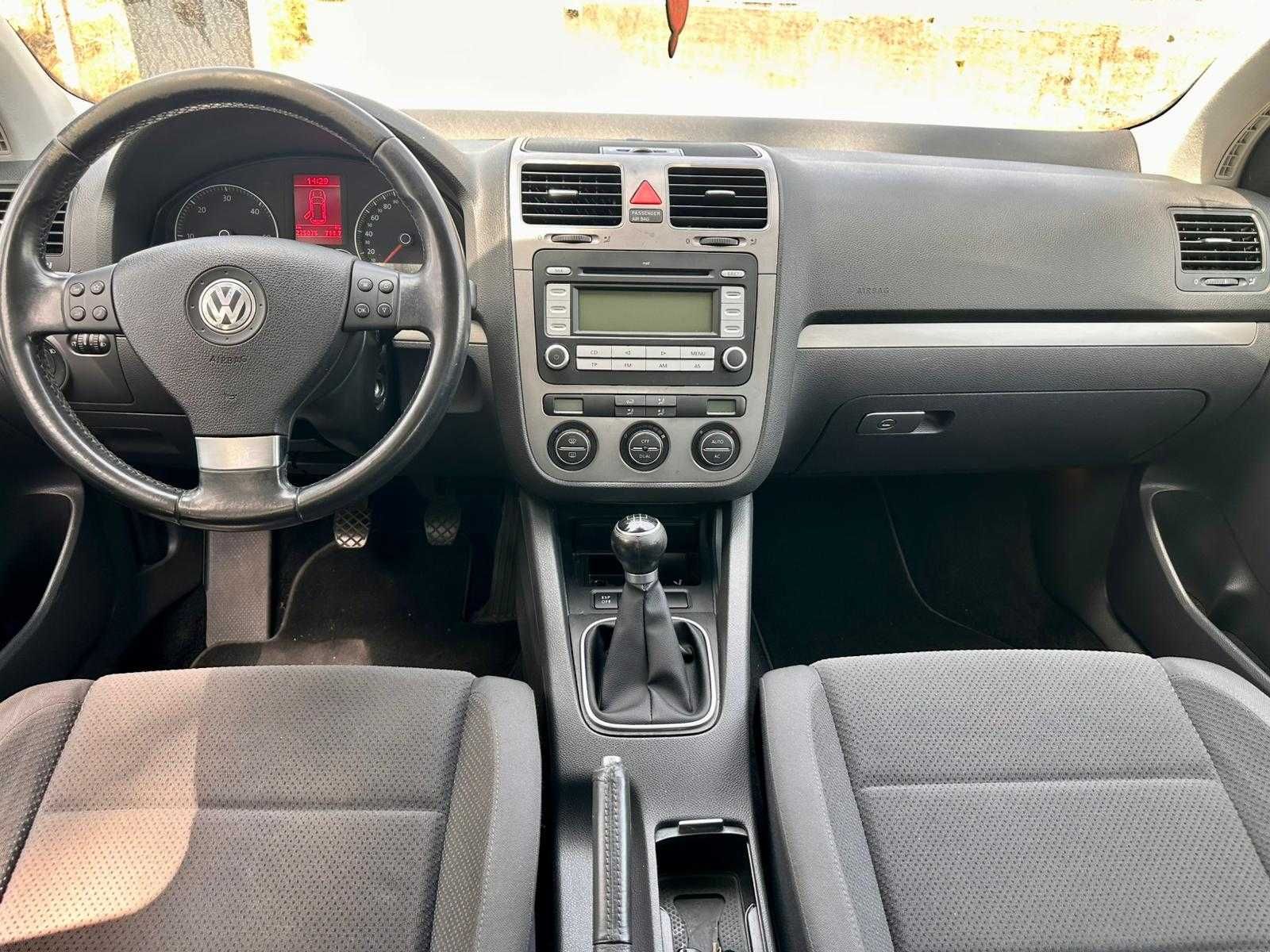 Volkswagen Golf V 1.9 TDI MUITO BOM ESTADO