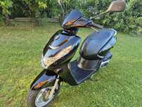 Peugeot kisbee Praktycznie nowy!! ZAMIANA SIMSON