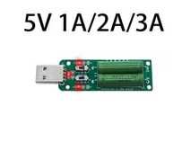 usb нагрузка новая до 3aмпер