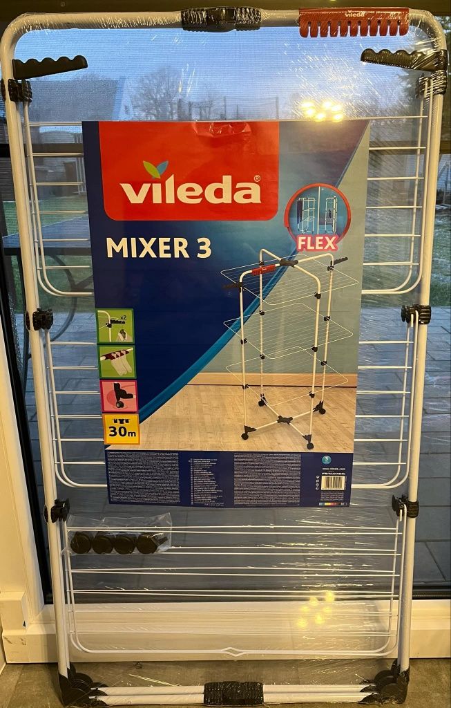 Suszarka vileda Mixer 3