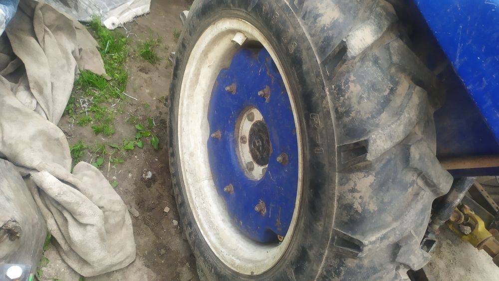 ПРОДАМ ТРАКТОР ДЖІНМА 244 Е з документами любе переоформлення