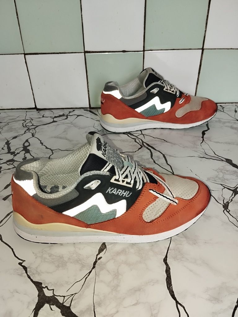Кросівки Karhu р.43 шкіряні сучасні чоловічі