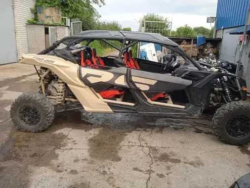 Багги 4х местная