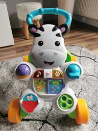 Chodzik zebra Fisher Price