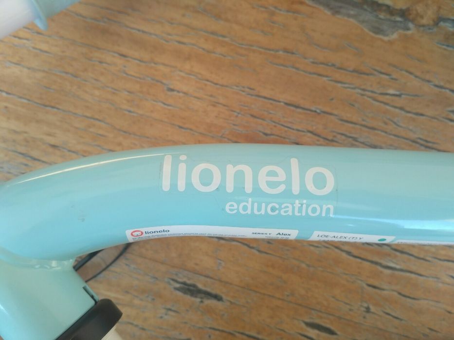 Lionelo Alex беговел, велобег