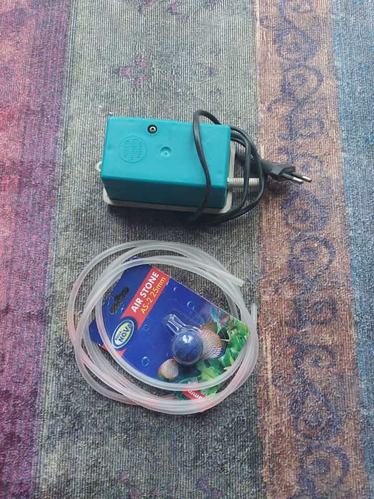 Brzęczyk napowietrzacz wody