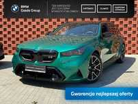 BMW M5 Touring / 727 KM / Plug in Hybrid / Pakiet M Driver