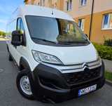 Citroen Jumper 2.0Diesel 130km 2018Rok Max Długi Wysoki Klima Zamiana