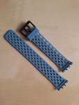 Bransoletka do zegarka smartwatch Samsung Galaxy Fit 3 niebieska