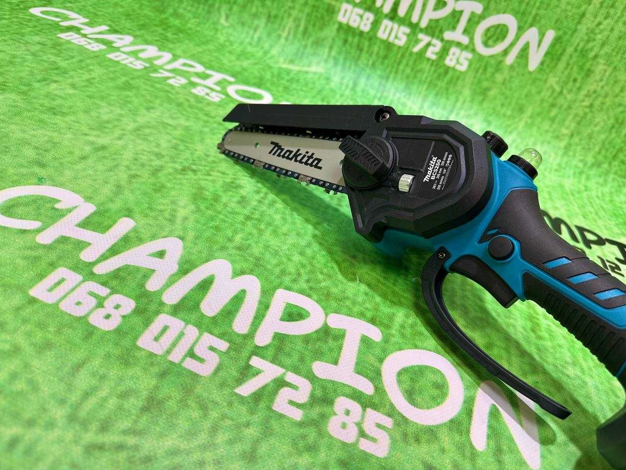 Аккумуляторная Акумуляторна пила Makita BCS-250 BL Сучкоріз 20см 36V