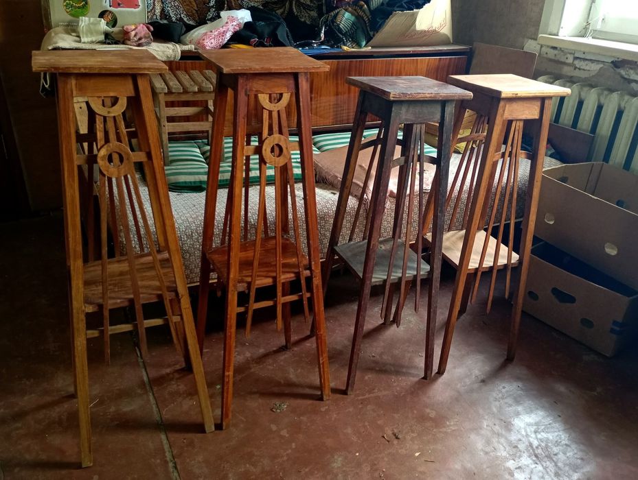 Жардиньерка СССР сталинский ампир в наличии