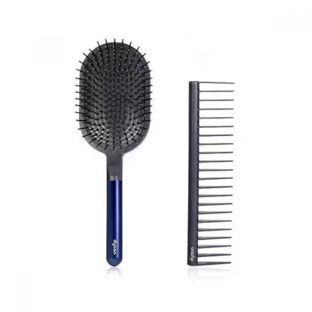Набір щіток Dyson Designed Paddle Brush(Prussian Blue/Black)
