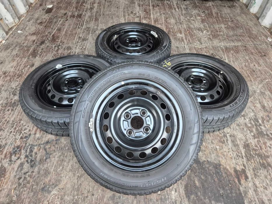 Felgi Stalowe 14” 4x100 4,5Jx14 ET  Toyota Suzuki Hyundai N4136