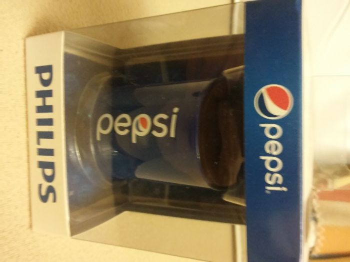 Głośniczek Pepsi limitowana seria