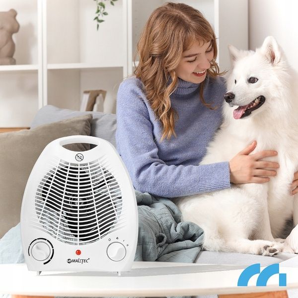 Тепловентилятор Обогреватель Дуйчик Дуйка Теплодуйка 2000Вт Керамическ