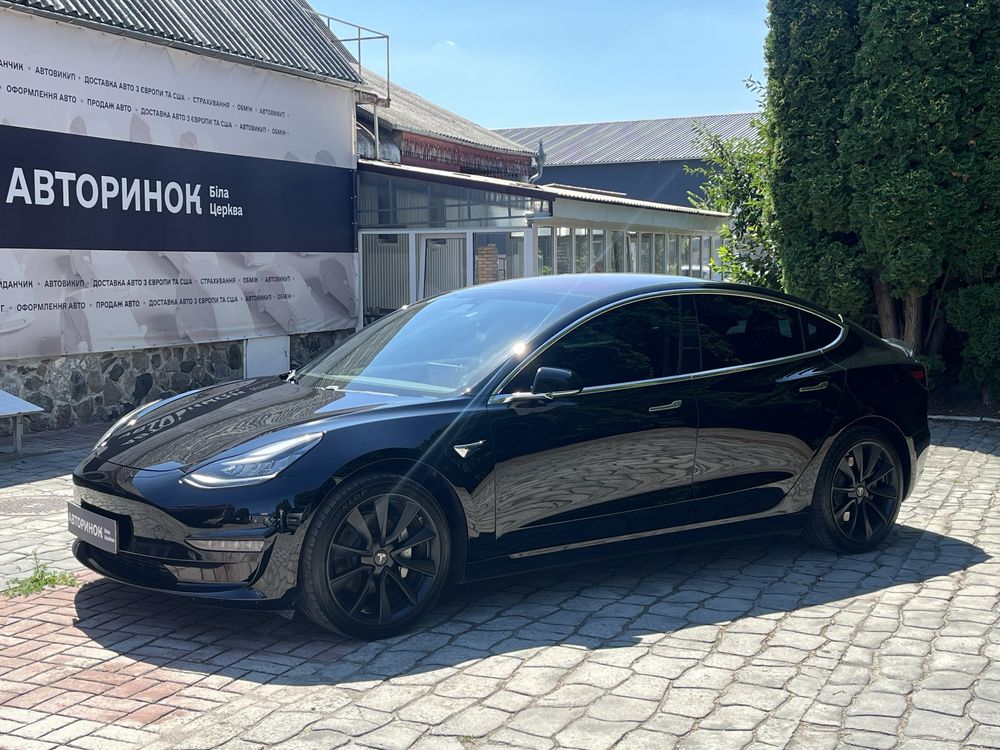 Tesla Model 3 2020 Long Range Dual Motor в ЛІЗИНГ | КРЕДИТ