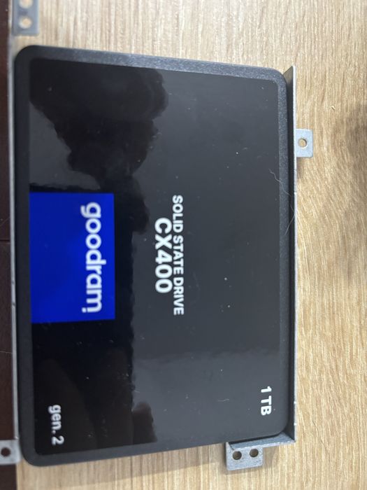 Dysk SSD Goodram cx400