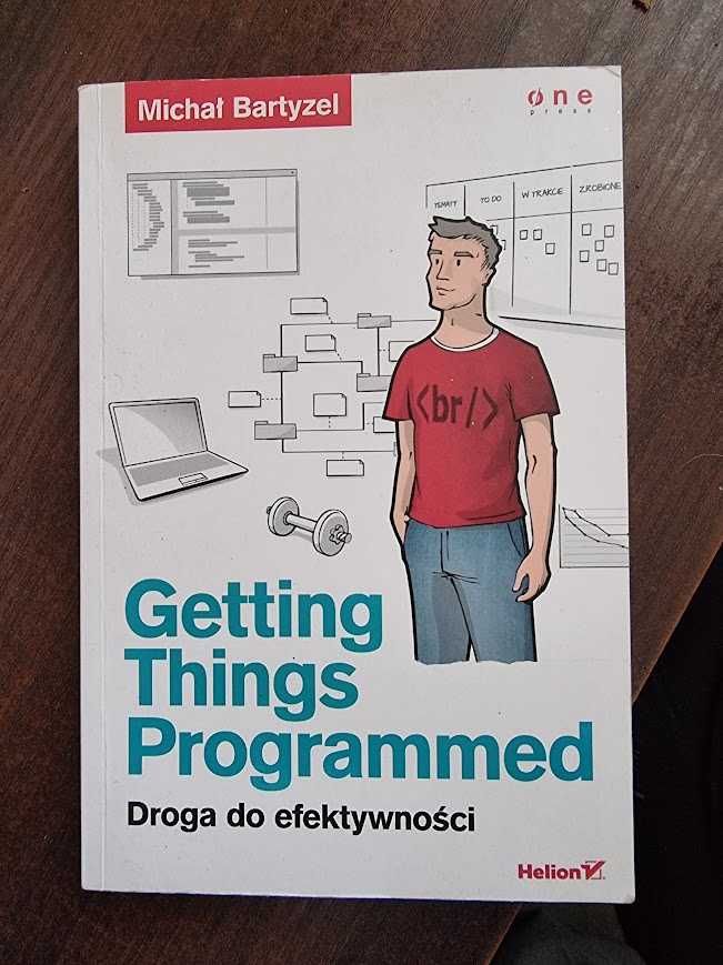 Getting Things Done i Getting Things Programmed