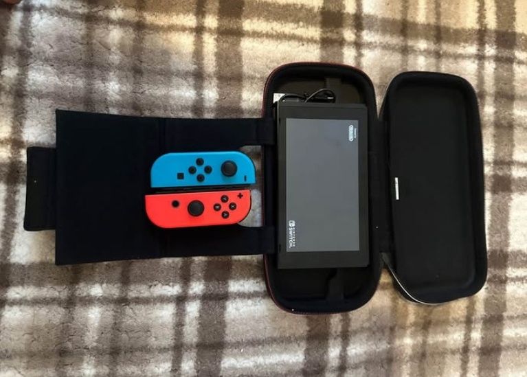 Nintendo switch v1