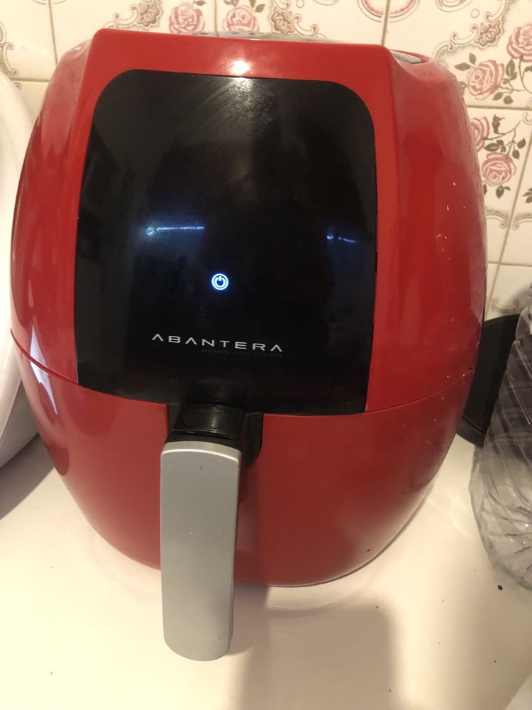 Fritadeira ar quente/ Air fryer NOVA