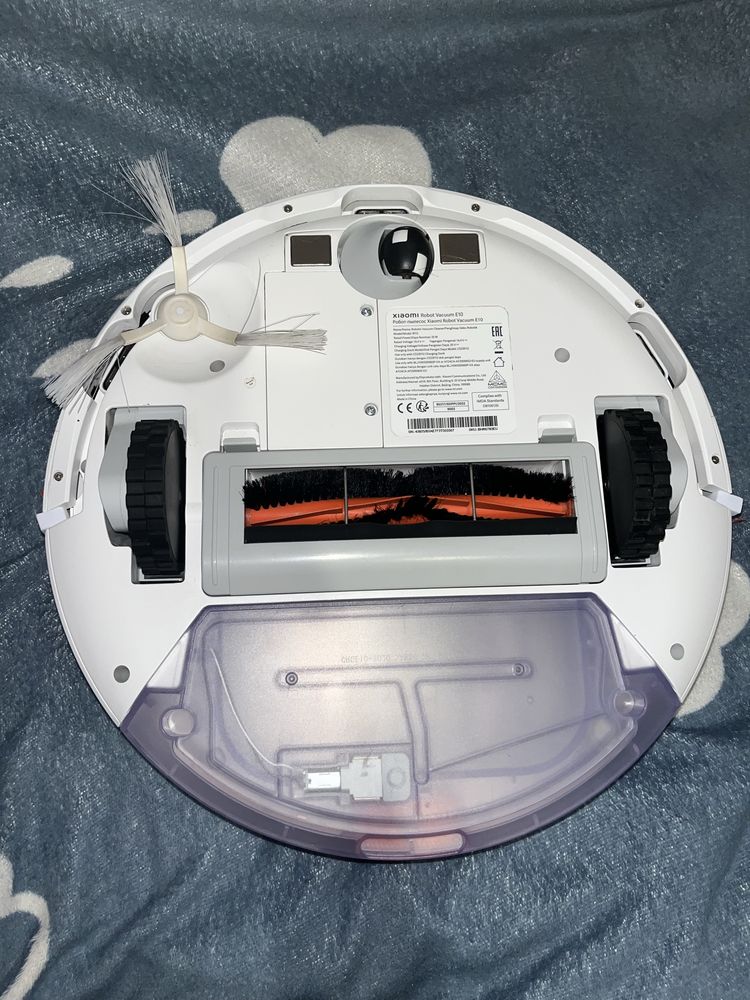 Робот пылесос Xiaomi robot vacuum E10