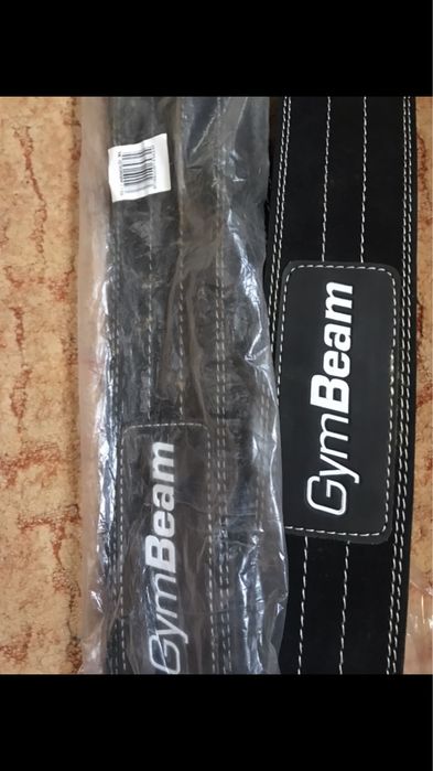 Фітнес ремінь- GymBeam