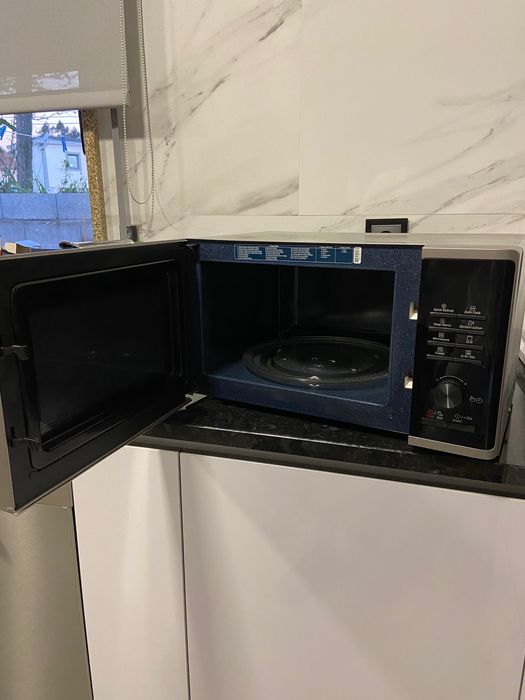 Microondas Samsung novo