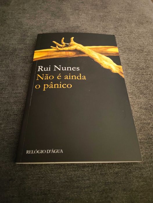 Rui Nunes - Nāo é ainda o pânico