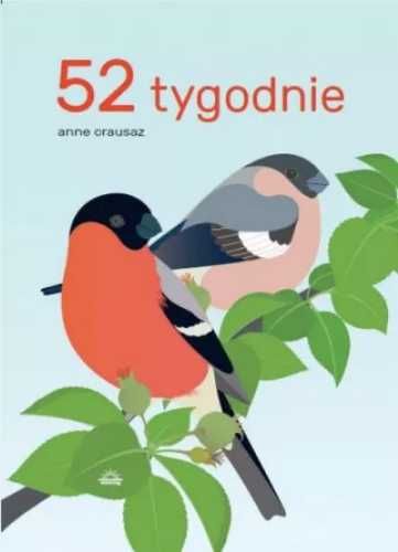 52 tygodnie - Anne Crausaz