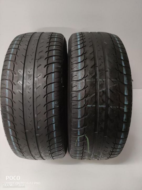 2 pneus 225/45r18 bf goodrich g- grip