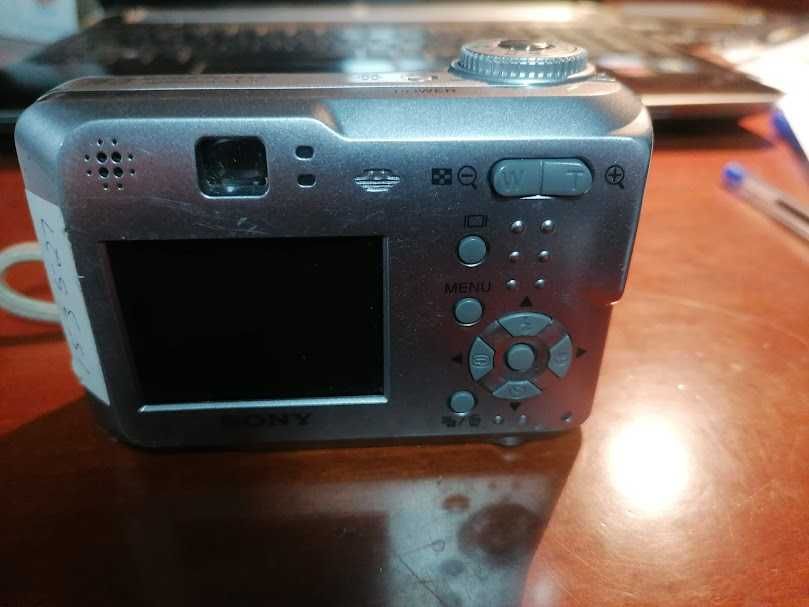 Maquina fotográfica