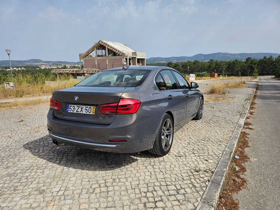 BMW 330E iPerformance Individual