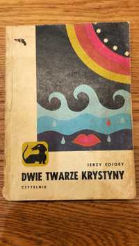 Dwie twarze Krystyny Jerzy Edigey