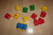 lego duplo primo klocki