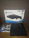 PlayStation 4 Slim 1TB + Comando