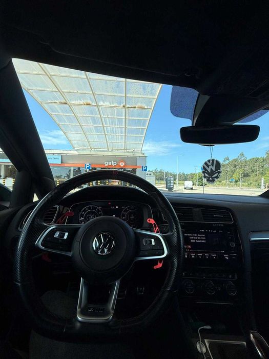 VW Golf 2.0 Tsi Gti Tcr Dsg