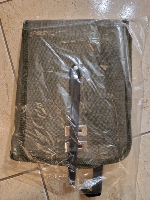 Torba brezentowa podoficerska