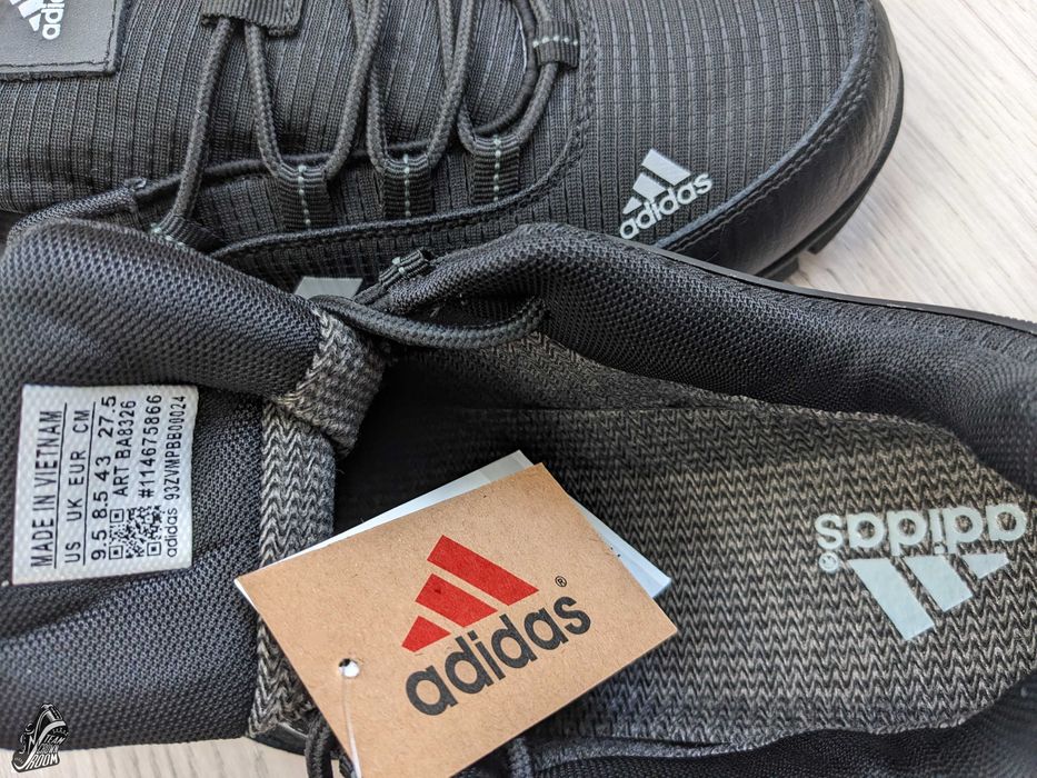 Мужские кроссовки Адидас Терекс \ ТЕРМО \ Adidas Terrex \ 41 - 46