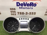 Панель приборов мультимедиа блок Mercedes Benz ML W164 320CDI Разборка