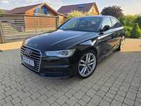 Audi A6 C7 2.0 190 KM S-Tronic Climatronic 4-strefowy Niski przebieg