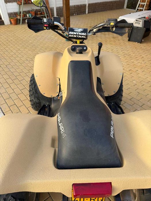 Vendo Polaris 500 automática