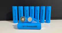 Акумулятор літій-іонний 18650 EVE ICR 2500mah 3.6V