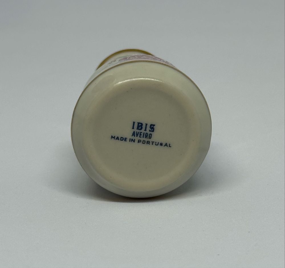 Vaso IBIS Aveiro Portugal Anos 70/80