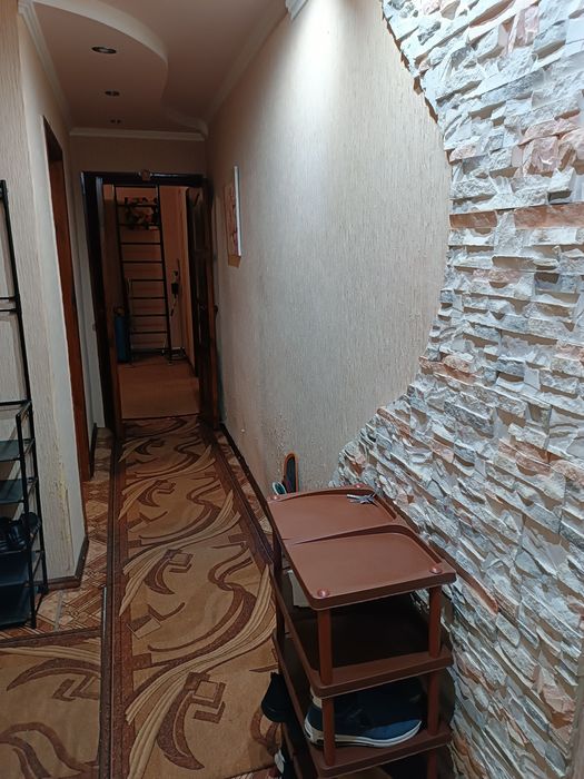 3-х кімнатна квартира