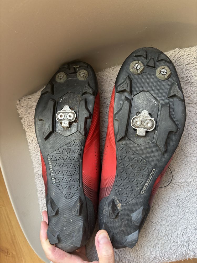 Buty SPD Shimano XC7 rozmiar 46