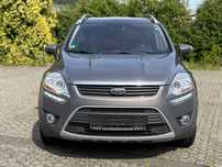 Ford Kuga 2,0 TDCi 140 KM*Euro5*2xCzujniki*2xKoła*LED*Panorama*Kamera*