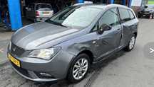 Seat ibiza 4  Сеат ібіза  розборка деталі в наявності