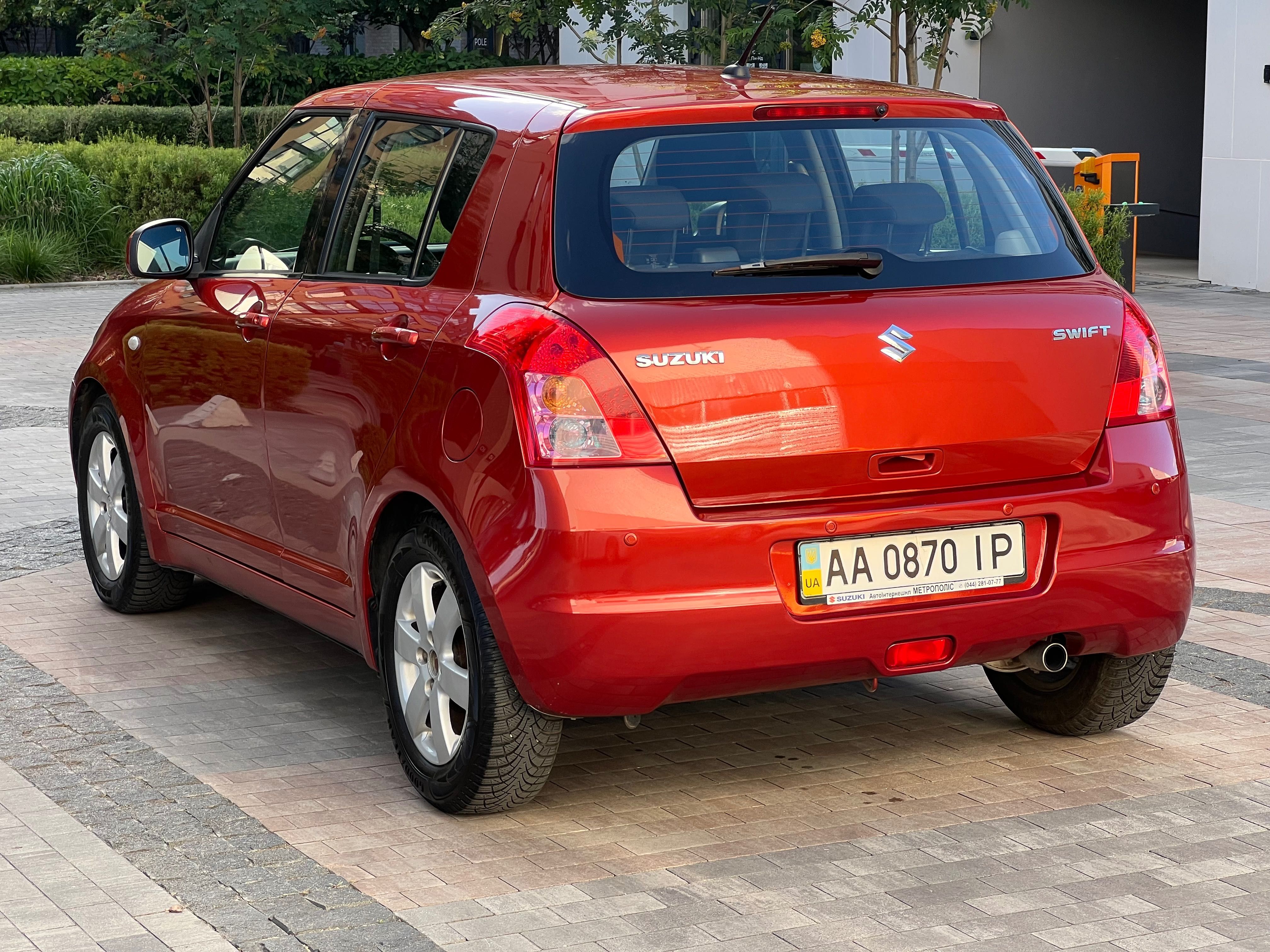 Suzuki Swift 1.5 avtomat  сузуки свифт